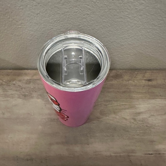 Hello Kitty Pink Tumbler - Picture 2 of 3